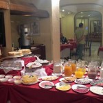 Hotel Maria Angola, Santiago, Chile