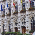 Hotel de Ville, Bruxellas, Bélgica