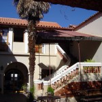 Hotel em Sucre