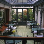 Hotel santiago Orly - Foto de Fábio Durleux Lopes - CCBY