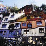 Hundertwasser House, Viena, Áustria