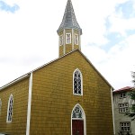 Igreja em Puerto Varas, Chile