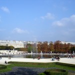 Jardin de Luxembourg, Paris, entre St-Germain e Quartier Latin