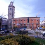 L'Aquila, torre do Duomo