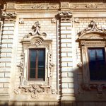 Arquitetura típica de Bari, Itália