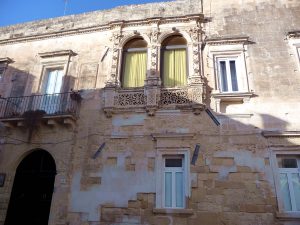 Lecce, arquitetura
