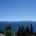 Lago Nahuel Huapi, em Bariloche