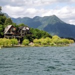 Lago Villarica, Chile