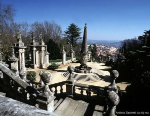 Lamego, Beiras, Portugal