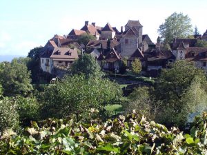 Loubressac, França
