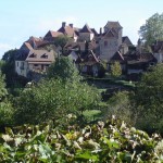Loubressac, Midi-Pyrenées, França