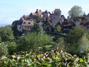 Loubressac, Midi-Pyrenées, França