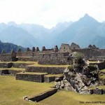 Machu Picchu, Peru
