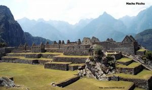 Machu Picchu, Peru