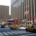 Madison Avenue, New York, foto Barão