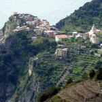 Manarola, Cinque Terre, Itália