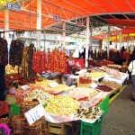 Mercado Fluvial, Valdívia, Chile