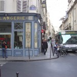 Marais, na Rive Droite, Paris