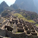 Machu Picchu, Peru