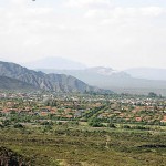 Mendoza, Argentina, a cidade dos vinhos