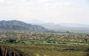 Mendoza, Argentina, a cidade dos vinhos