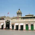 Mercado Central, Santiago, Chile