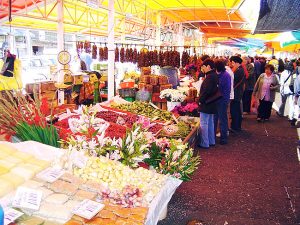 Mercado Fluvial de Valdivia