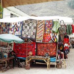 Mercado de Pisac, Vale Sagrado, Peru
