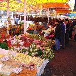 Mercado fluvial de Valdivia, Chile