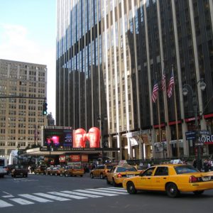 Midtown, New York, foto Barão