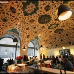 Milo Café em Viena, Áustria