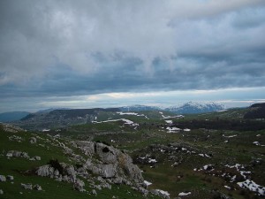 Molise, paisagem, Lucio Musachio