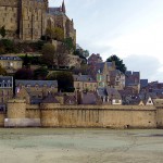 Mont St-Michel, Normandie - Foto Manual do Turista