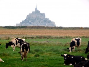 Monte St-Michel - Foto Manual do Turista