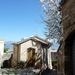 Montefalco, Umbria, Itália