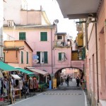 Monterosso Al Mare, Cinque Terre, Itália