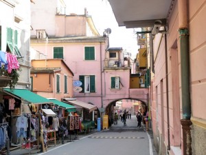 Monterosso Al Mare, Cinque Terre, Itália