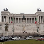 Monumento a Vittorio Emanuele, Roma