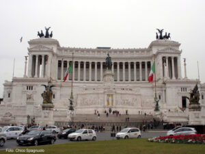 Monumento a Vittorio Emanuele, Roma