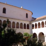 Mosteiro em Sucre, Bolívia