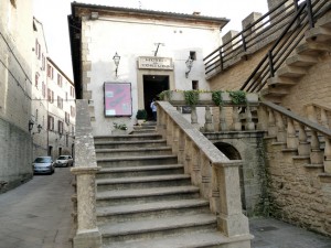 Museo della Tortura, San Marino