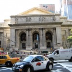 New York Public Library, foto Barão