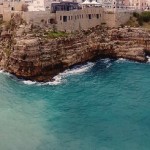 O encanto do litoral da Puglia