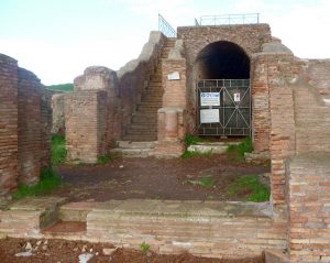 Sítio arqueológico de Ostia Antica