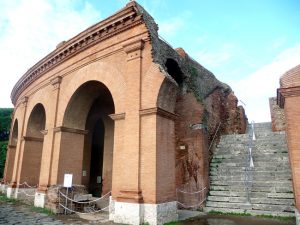 Termas de Ostia Antica