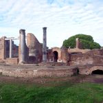 Ostia Antica, Itália