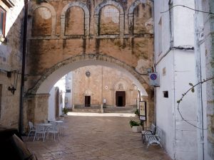 Centro histórico de Ostuni