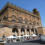 Orvieto, Umbria, centro da Itália