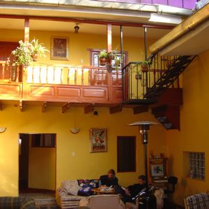 Pousada em Cusco, Peru