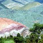 Paisagem, Purmamarca, Argentina